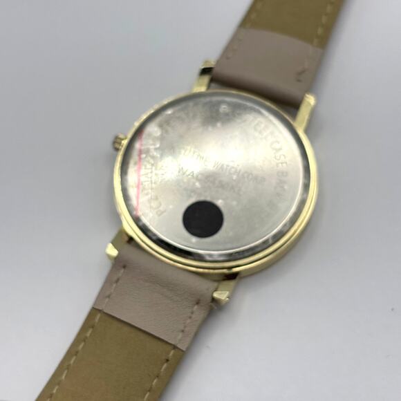 Gold Butterfly Men's Watch - Picture 5 of 5